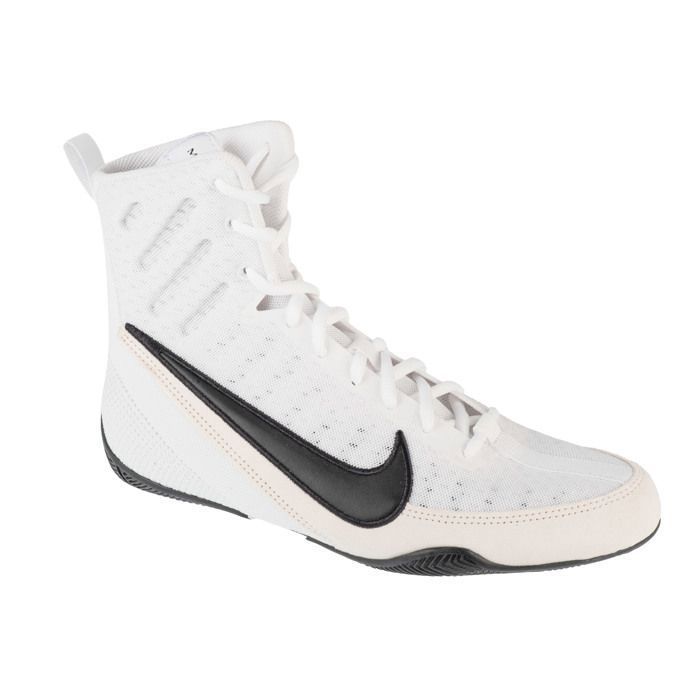 Chaussures de boxe Unisexe - Blanc - Nike Machomai 3