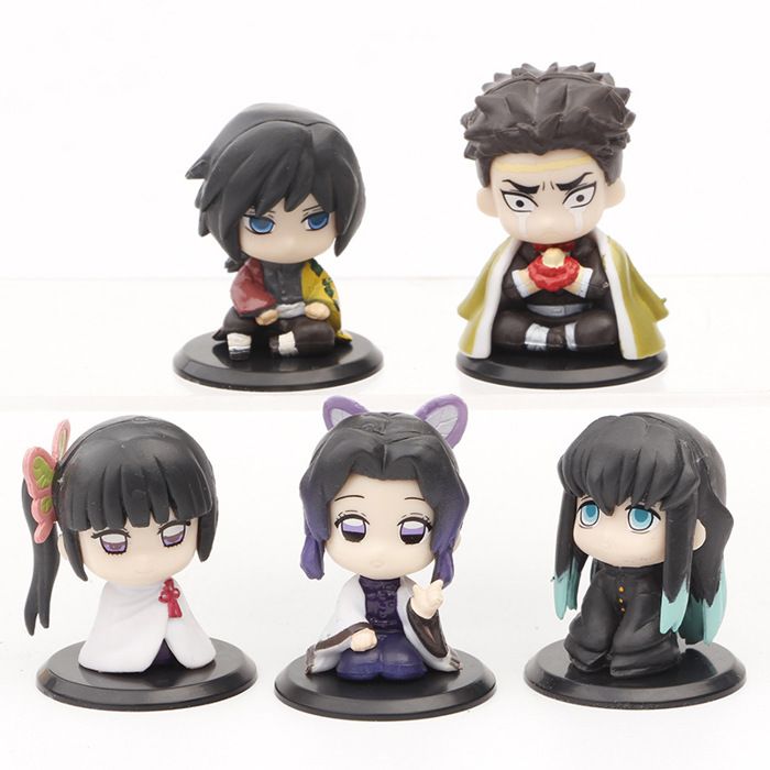 Figurines Jouets Collection Mignons Uniques Et Amusants Pour Les Fans