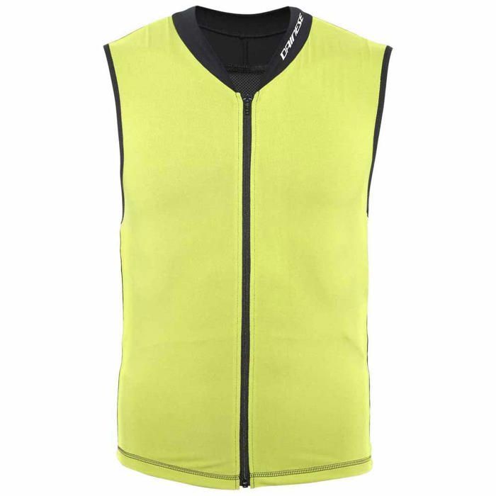 Dainese Gilet Protection Dorsale Ski Enfant Mixte - Vert Acide/Limon