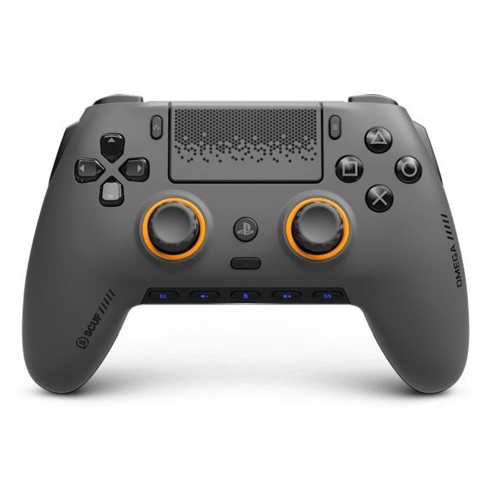SCUF Omega - vue 3