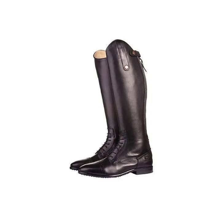 Bottes déquitation enfant HKM Valencia Standard Length/Width - schwarz Bottes déquitation enfant HKM Valencia Standard Length/Width - schwarz