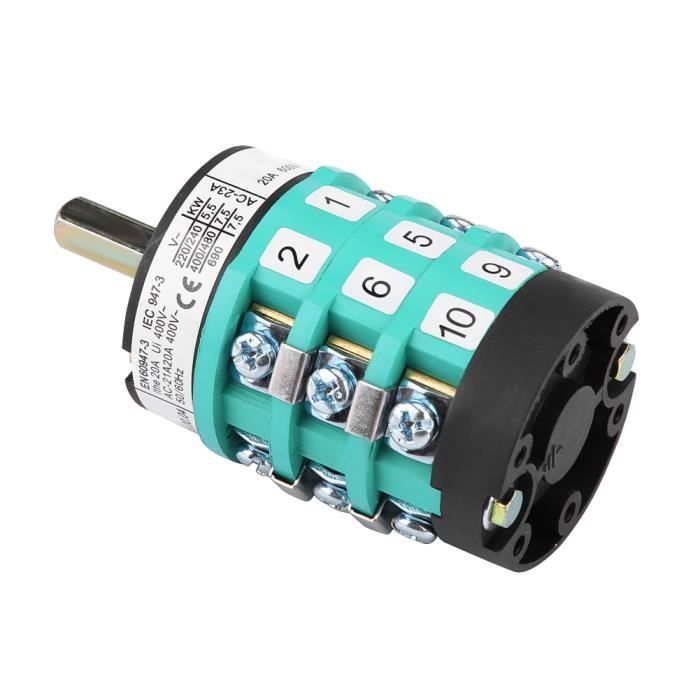 Interrupteur Marche Arrière Compatible Avec Romeo Marque Bosch Cod. 0343101006