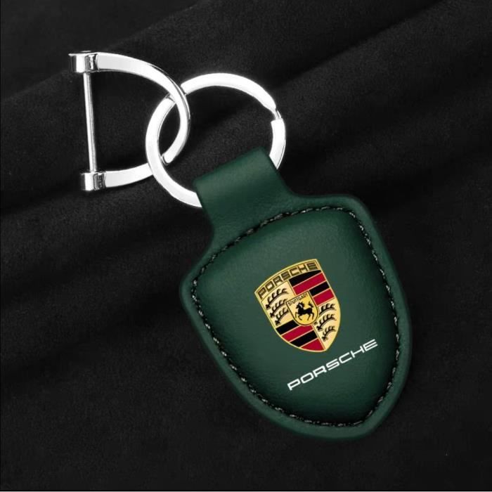 Porsche Argent Porte-clés - Cdiscount Bagagerie - Maroquinerie