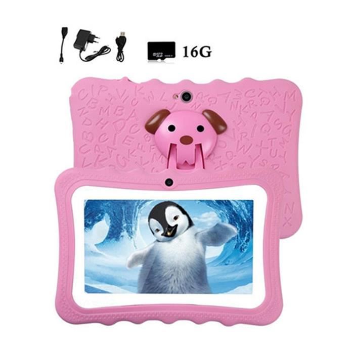 Tablette tactile Enfant X1 -7'' HD XGA