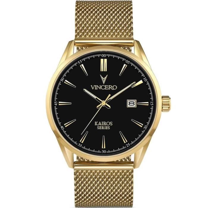 Horloge vincero online