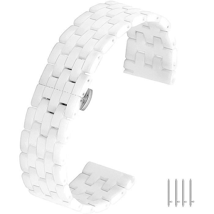 Bracelet montre deals fermoir papillon