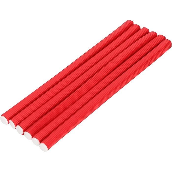 tiges flexibles pour cheveux