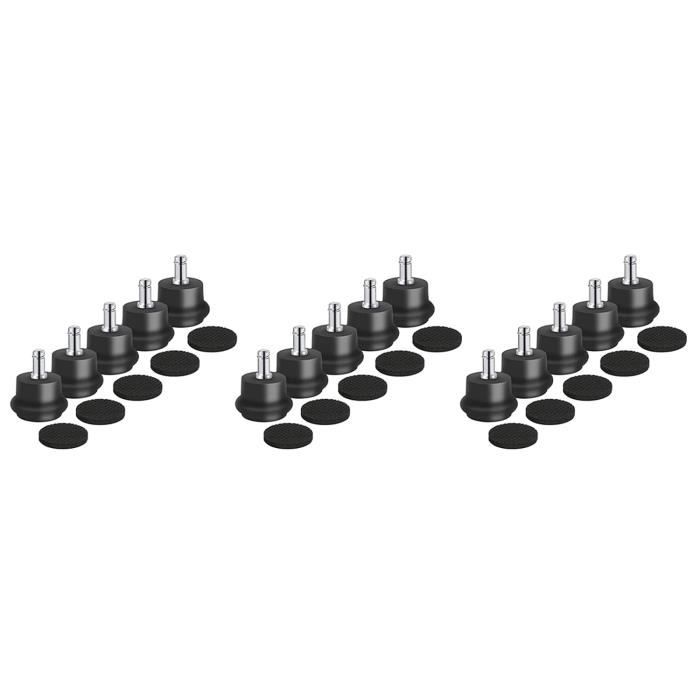 Lot De 15 Roulettes - Occasion, Bon Fonctionnement
