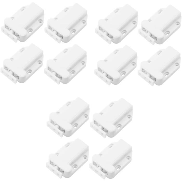 Serrure Magnétique De Porte ASE 600 Lb - Modèle FAS-W600LDT, 12V/24V DC, Neuf