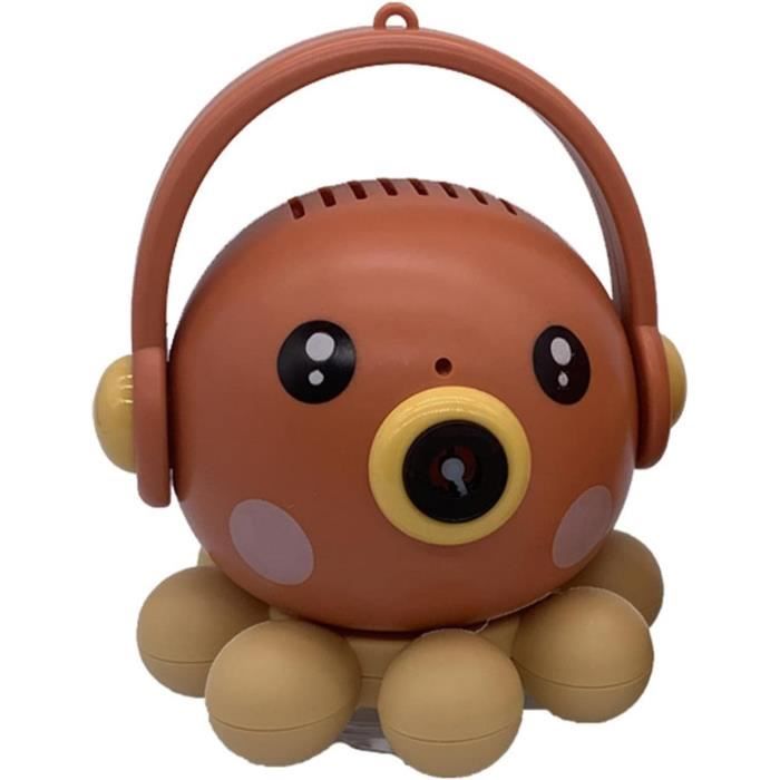 Poulpe Électrique Dansant Jouet Enfant - Lumière Musique Interactif Éducatif
