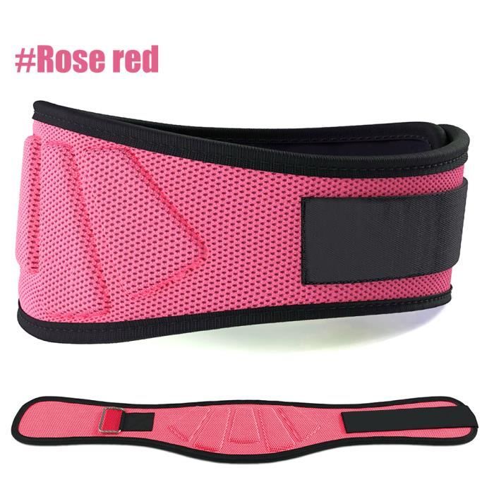 BEAST RAGE Ceinture Haltérophilie En Cuir Véritable 4 Pouces – Soutien Dos & Core Pour Powerlifting, Squats & Soulevés De Terre – Hommes & Femmes