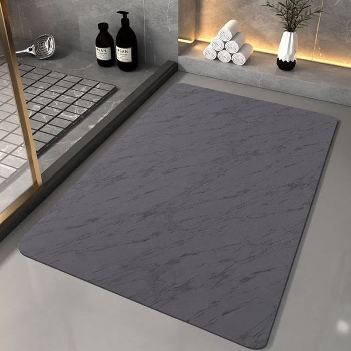 Jinsinto Tapis De Robinet Pour Évier De Cuisine : Tapis Absorbant Les Éclaboussures Derrière Le Robinet, Tapis De Robinet En Microfibre (4 Pack, 17.7 Pieds'x4.7