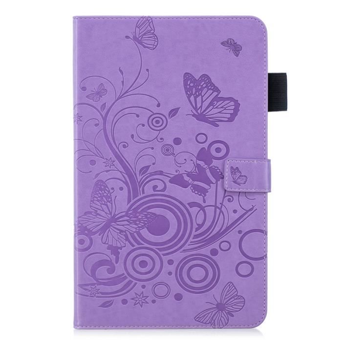 Etui Coque A Tablette Samsung Galaxy Tab A 10 5 Sm T590 Sm T595