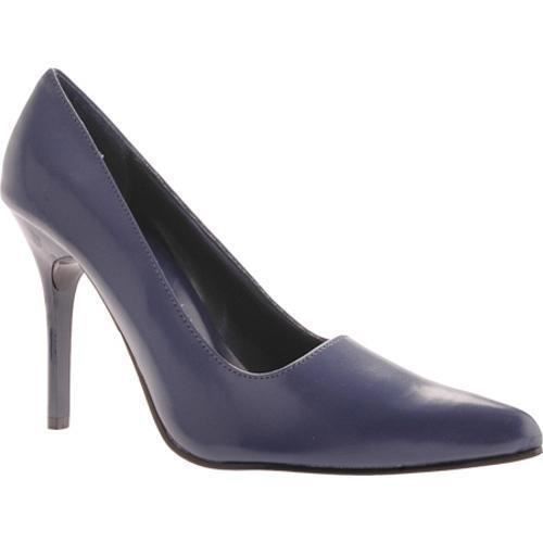 Talon aiguille bleu cheap