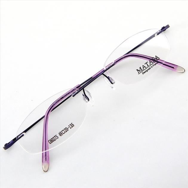 lunette de vue invisible