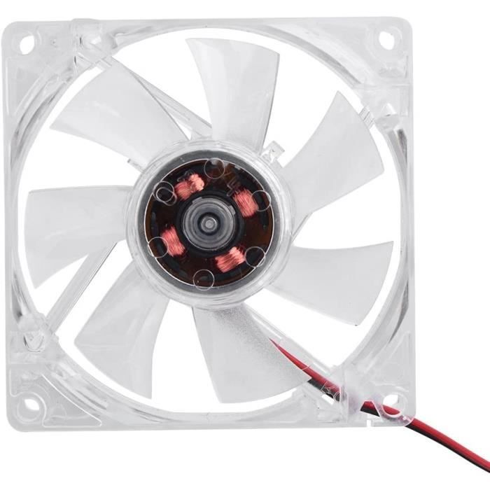 RV-Seitenlüftungsventilator, 12 V, Drei Ventilatoren, Leiser RV