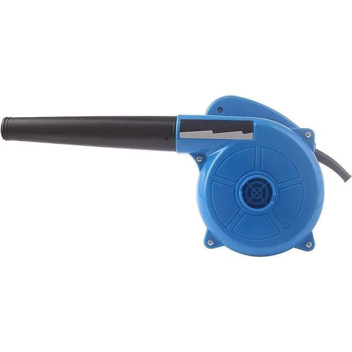 Souffleur De Feuilles Sans Fil LawnMaster 24V CLBL2406 - Batterie 2.0Ah, 190 Km/h, 1.5 Kg, Tube Amovible