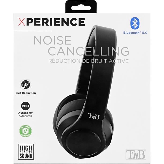 casque noise cancelling