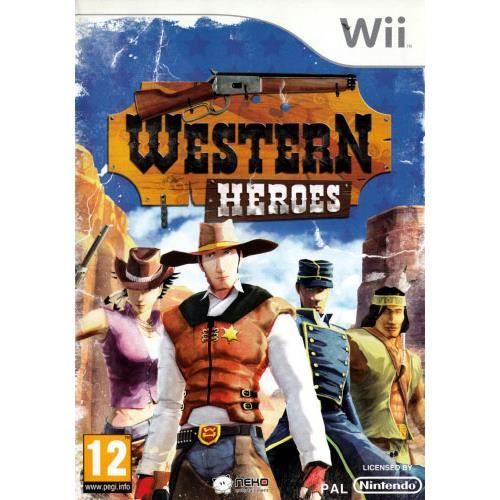 Western Heroes