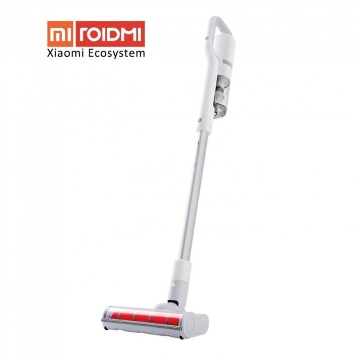 xiaomi aspirateur balai a main sans fil roidmi s1e cdiscount electromenager