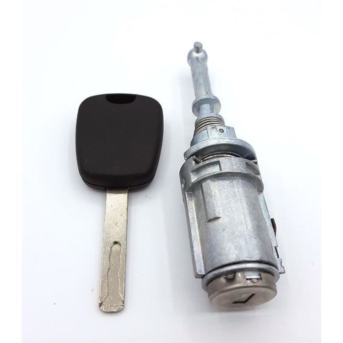 SW BREAK BARILLET SERRURE CLÉ DE PORTE AVANT GAUCHE CONDUCTEUR PEUGEOT 307 SW BREAK BARILLET SERRURE CLÉ DE PORTE AVANT GAUCHE CONDUCTEUR PEUGEOT 307