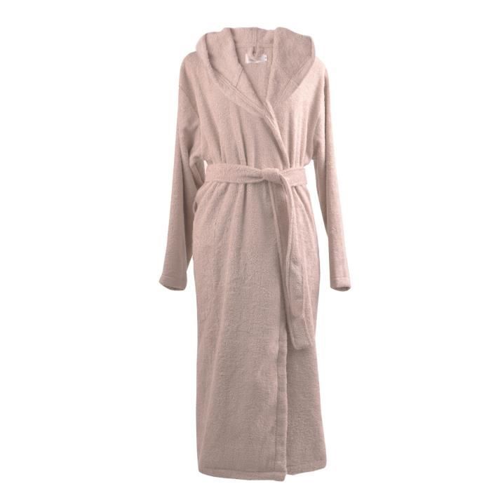 Peignoir qualité on sale
