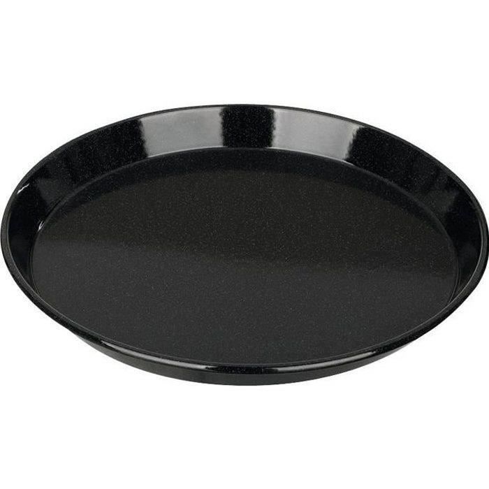 Kochstar K1035EE Moule A Manque 26cm /Émail 26 x 26 x 6,5 cm Noir