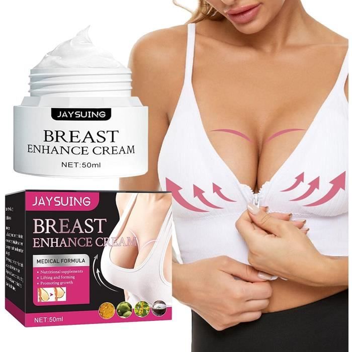 Crème Raffermissante Pour Les Fesses Frygen - À L'huile D'agrandis - Ingrédients Naturels - Neuf