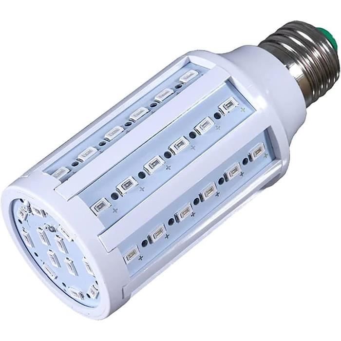 [X2782]Ampoule À Led E27 En Épi De Maïs, Remplace Les Ampoules