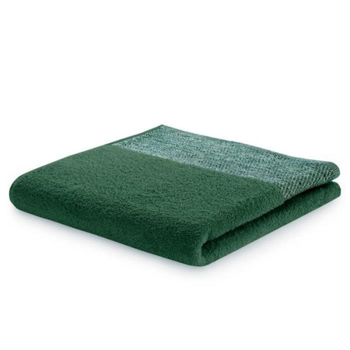 Serviette De Bain 100% Coton AmeliaHome Lot De 4 Serviettes De Toilette 50 X 100 Cm Et 2 Serviette Bain Absorbante - 7