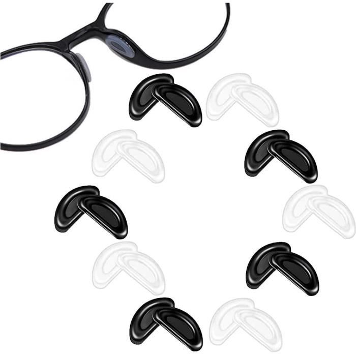 Support nez sales lunette