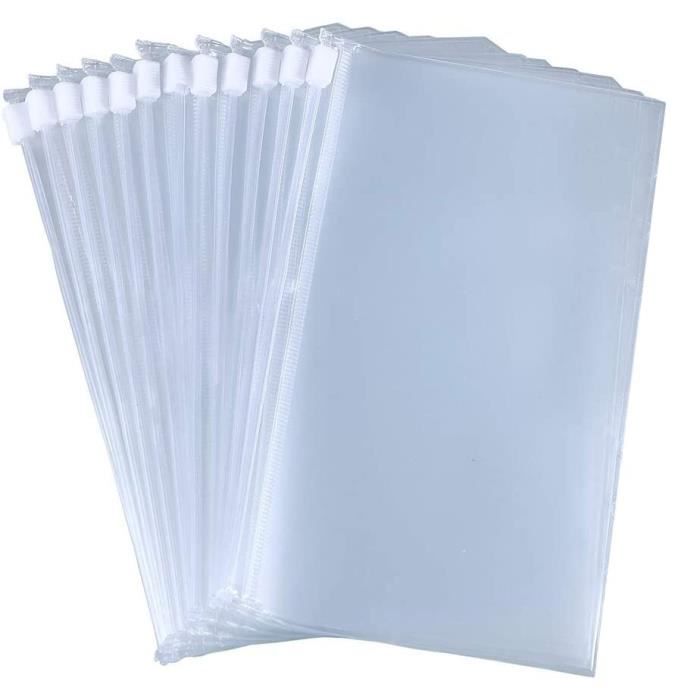 Pochette clearance emballage transparente