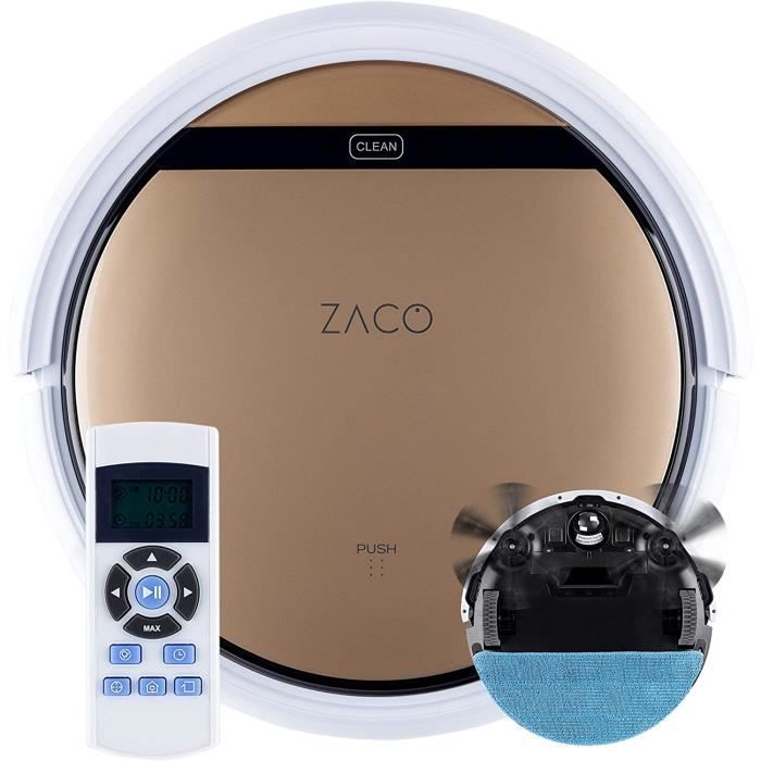 Robot Aspirateur V5sPro avec Robots Aspirateurs Laveurs