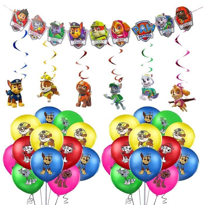 Decoration Anniversaire Pat Patrouille Ballons De Baudruche Banniere De Joyeux Anniversaire Suspendus Tourbillon Pour Enfants D8 Cdiscount Maison Decoration Anniversaire Pat Patrouille Ballons De Baudruche Banniere De Joyeux Anniversaire Suspendus Tourbillon Pour Enfants D8 Cdiscount Maison