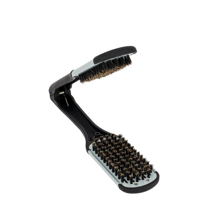 Brosse lissante