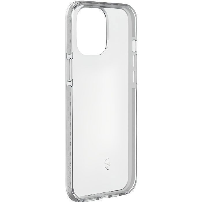 Coque semi-rigide Force Case New Life transparente pour iPhone 12 Pro Max