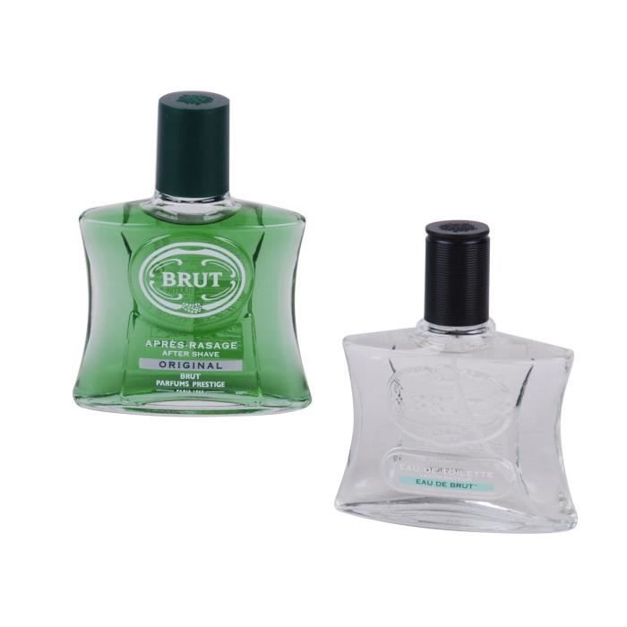 après rasage brut