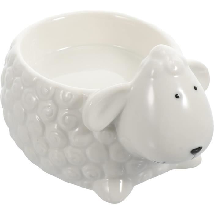 Emporte-pièce Mouton Debout En Métal – Diamètre 6,5 Cm, Pour Pâtisserie, Pâte à Sel - 4
