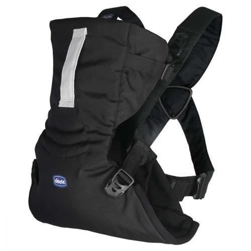 Porte Bebe Easyfit - CHICCO - Black Night - Ergonomique