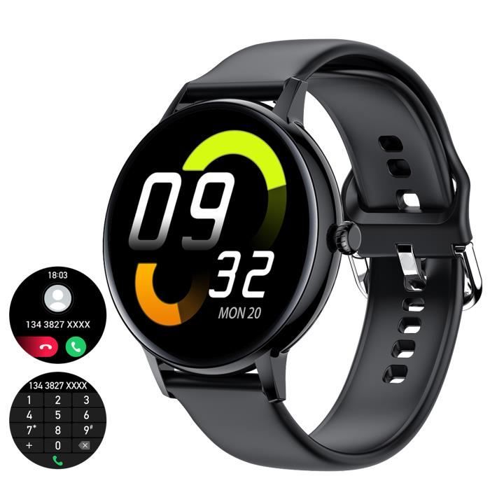 Montre intelligente femme best sale apple