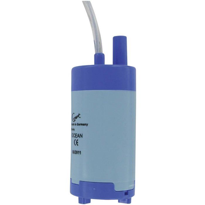 Comet 1104.92.59 Ocean Softstart 12V Pompe submersible basse tension 1260 l/h 15 m