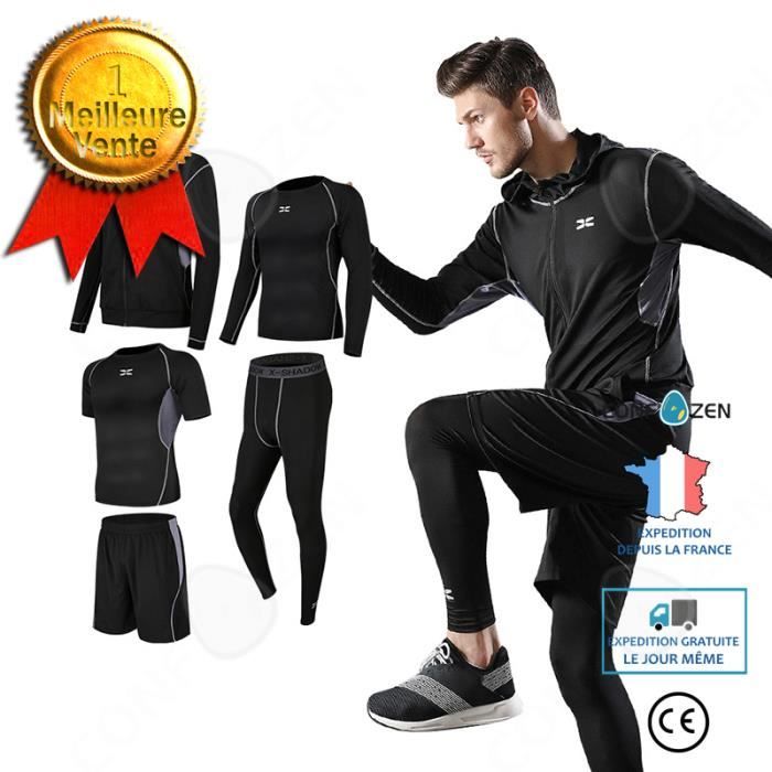 Vetement store de fitness