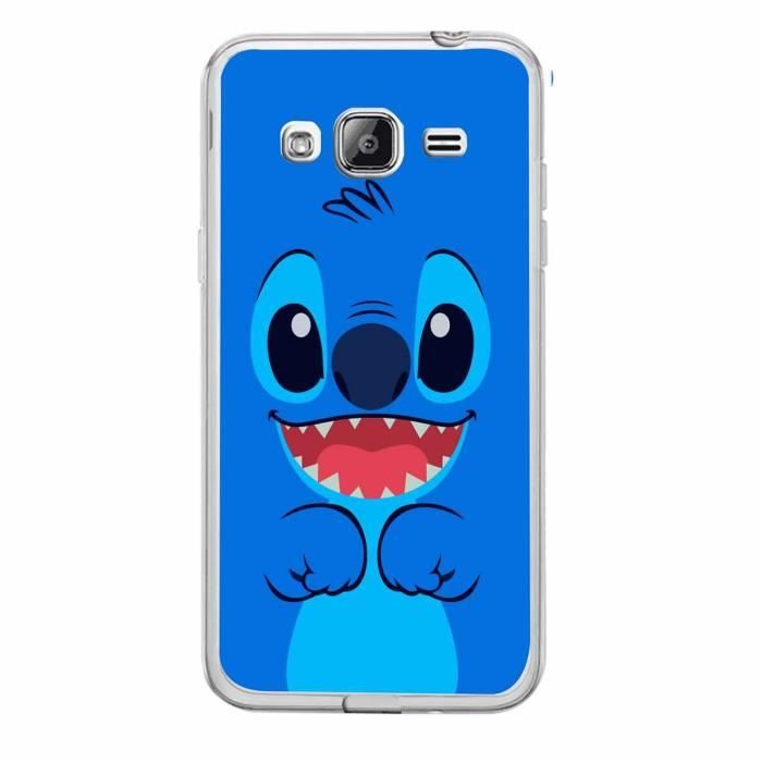 coque samsung j3 6 stitch