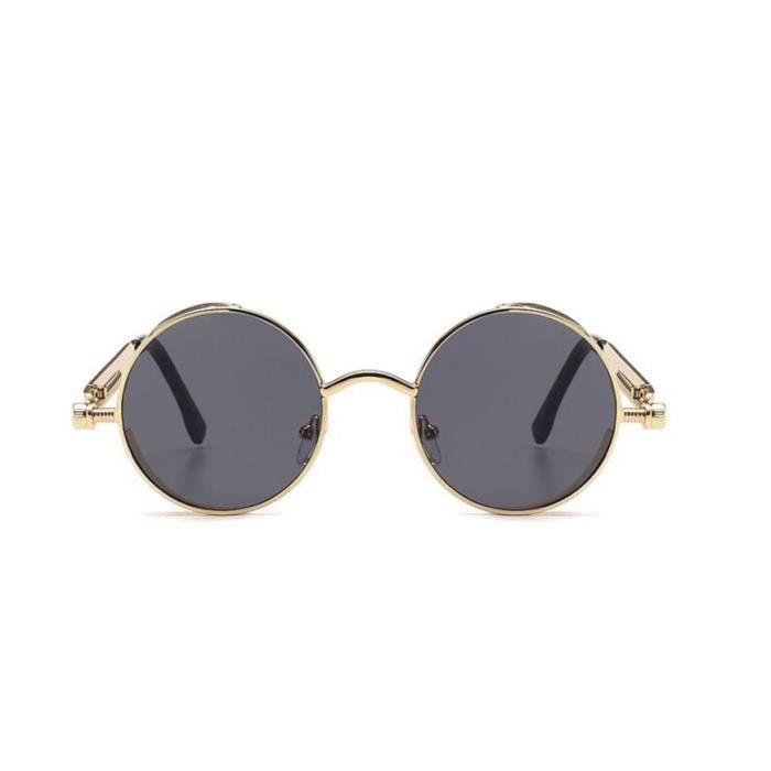 Lunette de soleil steampunk clearance