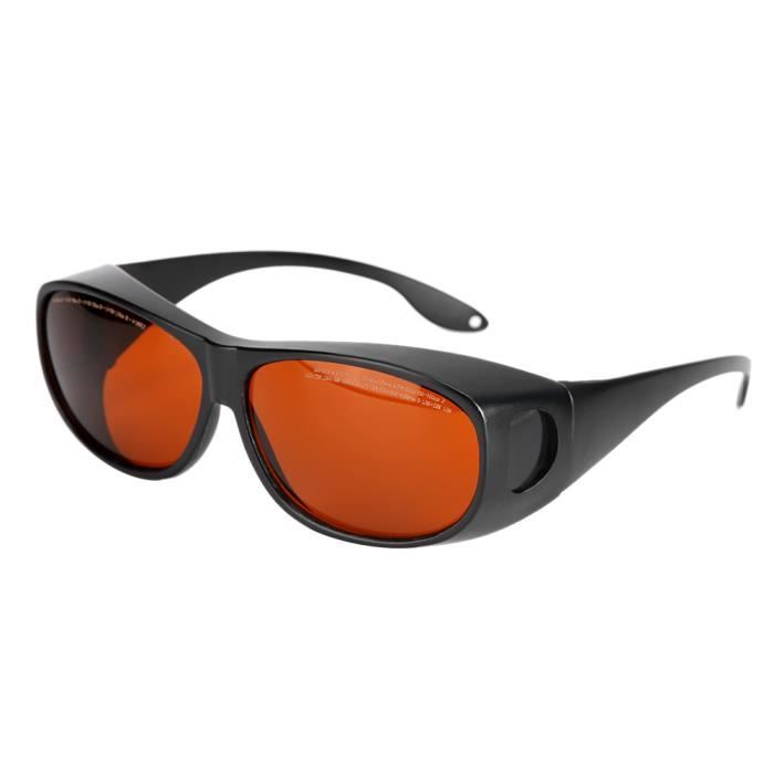 Lunette de Protection UV/IR