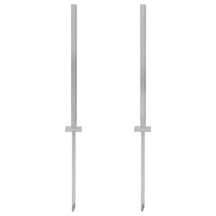 Votenli S5064B Lot De 2 Grilles De Cuisson En Acier Inoxydable De 39,5 Cm Pour Brinkmann 810-3330-S, 810-3331-F
