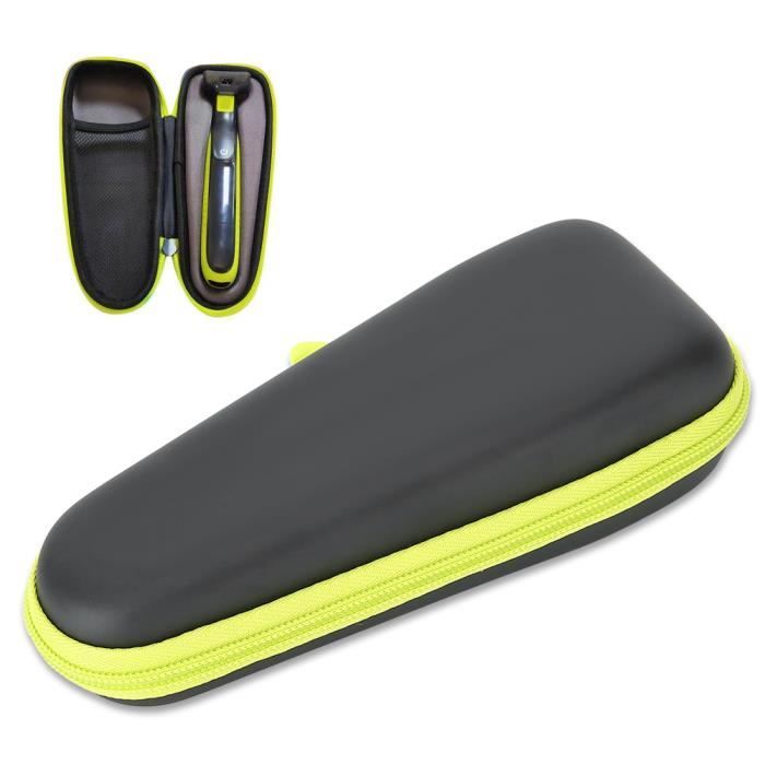 Étui De Rangement Pour Rasoir Philips OneBlade – Guide Protection Cou, Torse, Visage
