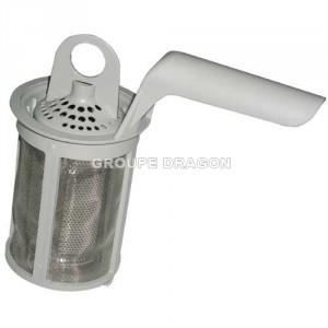 Filtre évacuation pour lave-vaisselle Electrolux - 91179605701 FAVORIT8080ID1 911234033 FAVORIT86450I