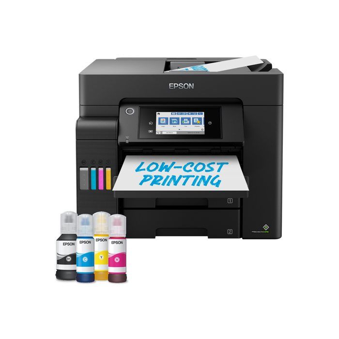 Imprimante jet d'encre EcoTank ET 5805 - vue 6