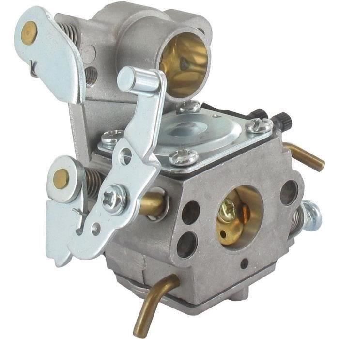 Carburateur adaptable POULAN pour modèles P3416, P3818AV, P4018, P4018AV, PP3516, PP3816, PP3816AV, PP4218AV, PPB4218